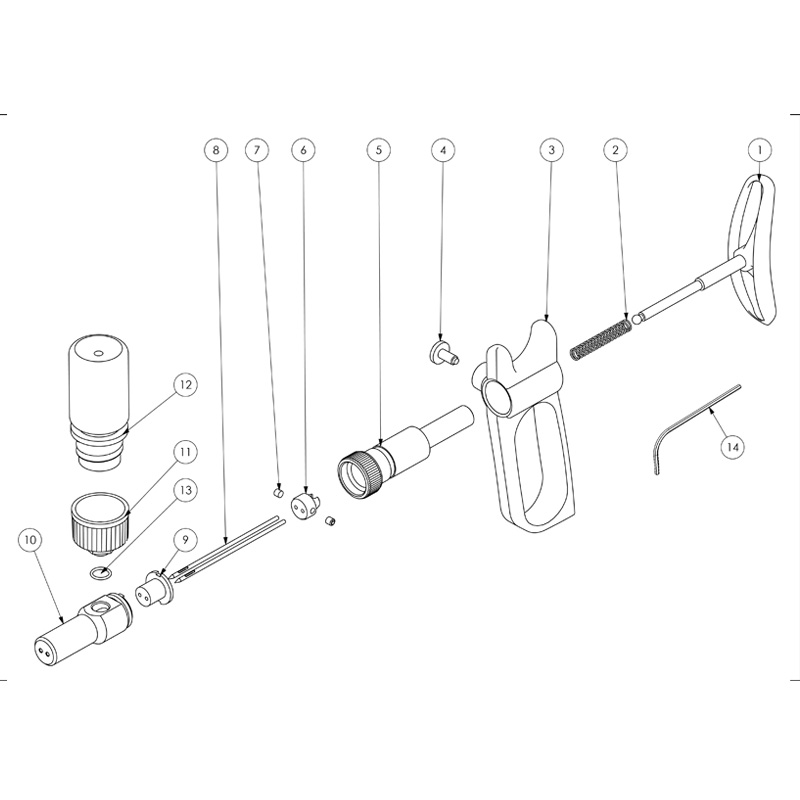 All Spare Parts 185 Syringe Vignette